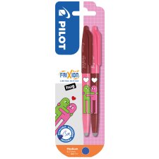 PILOT Tintenroller FRIXION BALL 07 Friends "Hug...