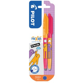 PILOT Tintenroller FRIXION BALL 07 Friends "Friends clouds"