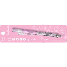 Tombow Druckbleistift MONO graph nature "Fresh"...