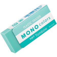 Tombow Kunststoff-Radierer "MONO colors"...