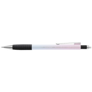 FABER-CASTELL Druckbleistift GRIP 1347 blushing sky