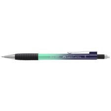 FABER-CASTELL Druckbleistift GRIP 1347 buzzing blue