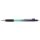 FABER-CASTELL Druckbleistift GRIP 1347 buzzing blue