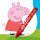 STAEDTLER Wachsmalkreide Noris junior Peppa 6er Kartonetui
