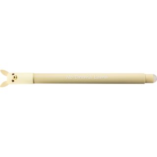 EBERHARD FABER Gelschreiber Animal Erase it! Leopard