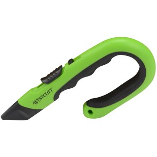 WESTCOTT Keramik-Cutter Utility Klinge: 31 mm grün