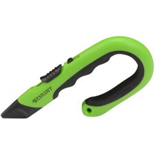 WESTCOTT Keramik-Cutter Utility Klinge: 31 mm grün