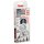 Pentel Fineliner-Set "Manga Action" schwarz 3er Etui
