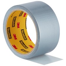 Scotch Universal-Gewebeklebeband 2904 48 mm x 10 m silber