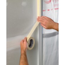 Scotch Krepp-Klebeband Basic 48 mm x 50 m beige
