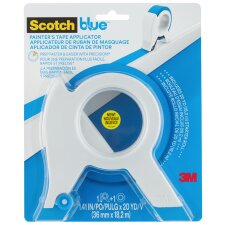 ScotchBlue Abdeckbandapplikator + 1 Rolle Abdeckband 2090