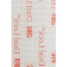 Scotch Klettbandverschluss Extreme transparent 25 x 75 mm