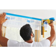 3M Abdeckklebeband- und Folienspender Hand-Masker gelb