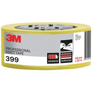 3M Betongewebeband 399 44 mm x 50 m gelb