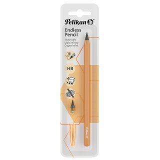 Pelikan Endloser Bleistift "Endless" Amber