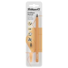 Pelikan Endloser Bleistift "Endless" Amber
