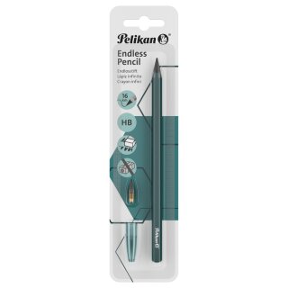 Pelikan Endloser Bleistift "Endless" Mediterranean Blue