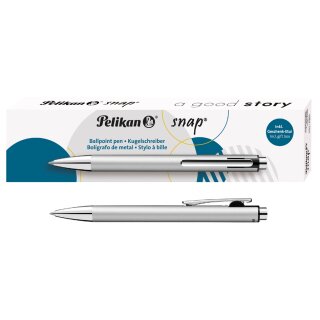 Pelikan Druckkugelschreiber Snap Metallic kupfer