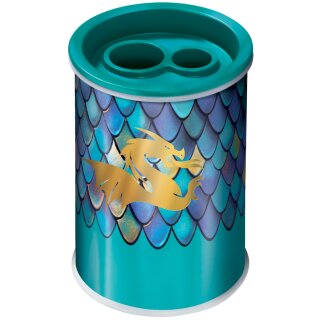 Maped Doppel-Spitzdose DRAGON aus Metall