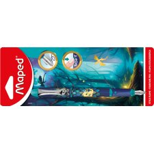 Maped Füllhalter DRAGON Federbreite: M