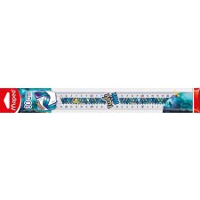 Maped Flachlineal Twistn Flex DRAGON 300 mm flexibel