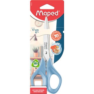 Maped Schere Advanced Green Länge: 170 mm symmetrisch