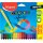 Maped Dreikant-Buntstift COLORPEPS INFINITY 36er Etui