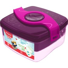 Maped PICNIK Brotdose ORIGINS LUNCH-BOX 1,4 l aqua