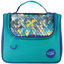 Maped PICNIK Lunch-Tasche DRAGON grün / blau