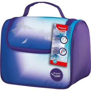 Maped PICNIK Lunch-Tasche ARCTIC lila / hellblau