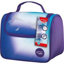 Maped PICNIK Lunch-Tasche ARCTIC lila / hellblau