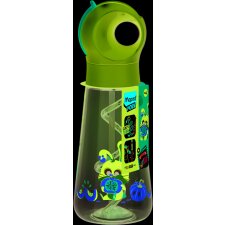 Maped PICNIK Trinkflasche JUNGLE FEVER 0,5 Liter türkis
