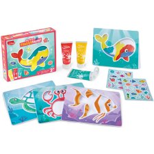 Maped Creativ my first Fingerfarbe-Set 9-teilig