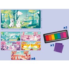 Maped Creativ my first Finger-Stempel-Set 8-teilig
