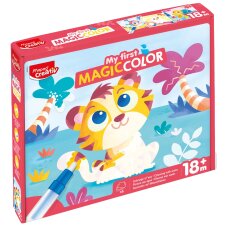 Maped Creativ my first Wassermalstift MAGIC COLOR 7-teilig