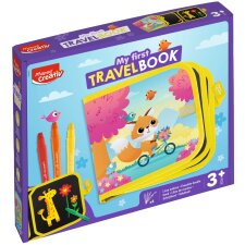 Maped Creativ my first Reisetagebuch 8-teilig