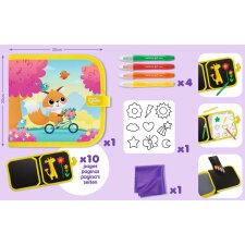 Maped Creativ my first Reisetagebuch 8-teilig