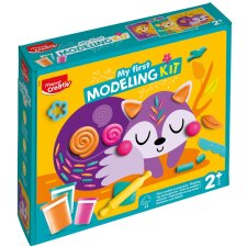 Maped Creativ my first Spielknete-Modellier-Set 13-teilig