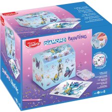 Maped Creativ Schmuckkästchen DIAMOND PAINTING im...
