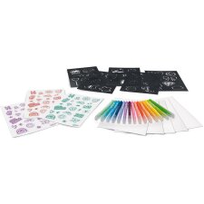 Maped Creativ Nachfüllpackung Airbrush-Set Pastell