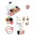 Maped Creativ Armband-Set GLAM im Karton