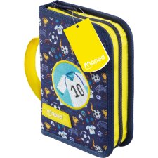 Maped Schüleretui Tropical aus Polyester türkis...