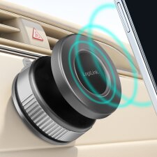 LogiLink Smartphone-Magnethalter schwarz