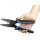 LogiLink Crimpzange für Keystone Module & RJ45 schwarz/blau