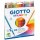 GIOTTO Buntstifte STILNOVO sechseckig 24er Kartonetui