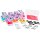 FIMO SOFT Modelliermasse-Set "Basic XXL" 46-teilig