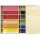 EBERHARD FABER Hexagonal-Buntstift BIG WINNER 96er Holzkiste