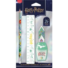 Maped Schreibset 25 Jahre HARRY POTTER 4-teilig Blister