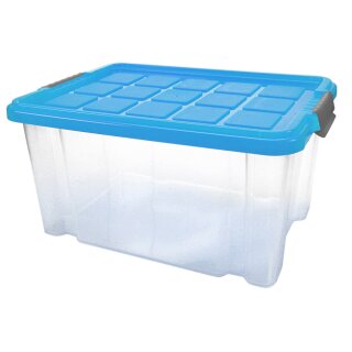 Peggy Perfect Aufbewahrungsbox mit Deckel 27 Liter