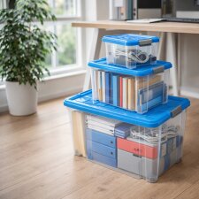 Peggy Perfect Aufbewahrungsbox mit Deckel 3er Set